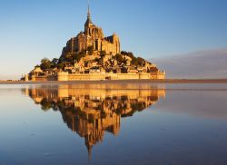 Mont Saint Michel ritornerà presto un'isola ...