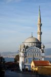 Moschea Blu a izmir (Turchia) una delle città più importanti dell'ex impero ottomano, anche conosciuta con il nome di Smirne - © Marco Tomasini / Shutterstock.com
