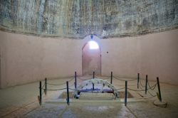 Mulino delle stalle reali di Miknasa, la storica costruzione si trova a Meknes, una delle quattro città imperiali del Marocco - © OPIS Zagreb / Shutterstock.com 