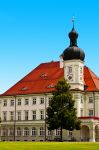 Il Municipio di Altotting (Rathaus) in Baviera, il Land della Germania meridionale - © gkuna / Shutterstock.com
