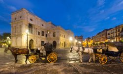 Municipio di Siviglia, la capitale dell'Andalusia  - © Iakov Filimonov / Shutterstock.com