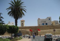 Le Mura di El Jadida in  Marocco - Cortesia foto Vysotsky (Wikimedia)