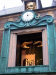 Le Grand Marionnettiste: non è proprio un classico museo, ma è sicuramente una delle attrazioni di Charleville-Mezieres. Ogni 15 minuti il carillon meccanico di questo orologio ...