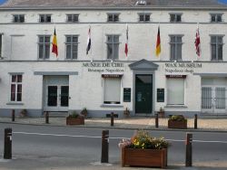 Museo della battaglia di Waterloo. Si trova nell'omonimo villaggio della Vallonia, in Belgio - © Pawel Kielpinski / Shutterstock.com