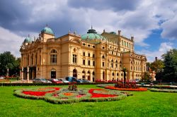 Museo storico nel centro di Cracovia in Polonia - © Ihor Pasternak / Shutterstock.com