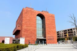 Il Museo della bomba atomica di Nagasaki è ...