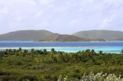 Panorama di Necker Island, Isole Vergini Britanniche - © Guendalina Buzzanca / thegtraveller.com