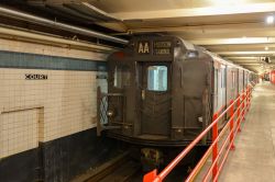 New York Transit Museum, Stati Uniti. Aperto al pubblico nel Luglio 1976, questo museo ripercorre la storia dei trasporti nella città di New York 247366138