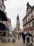 Nieuwe Kerk a Delft la chiesa nuova