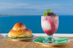 Nivarata il festival della granita ad Acireale in Sicilia