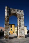 La Torre e il ristorante omonimo a Numana