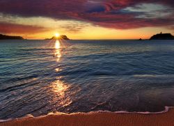 Oceano Pacifico al tramonto: siamo nello stato di Nayarit in Messico - © West Coast Scapes / Shutterstock.com