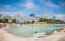 Olimp beach si trova a sud di Costanza in Romania - © Aleksandar Todorovic / Shutterstock.com