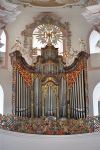 Organo chiesa Nostra Signora di Steinhausen in Germania