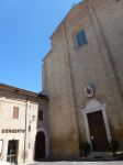Convento e Chiesa di San Giuseppe da Copertino ad Osimo 