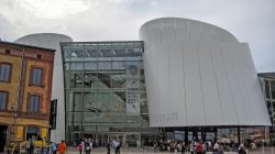 Ozeaneum: il Museo Oceanografico si trova a Stralsund, nel nord della Germania - © aldorado / Shutterstock.com / Shutterstock.com