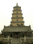 La Pagoda fa parte del complesso del Tempio del Cavallo Bianco, e si trova a Luoyang in Cina - © Buddhadl / Shutterstock.com