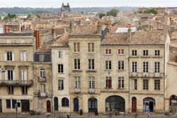 Palazzi del 18° secolo nel centro di Bordeaux, in Francia - © Stephane Bidouze / Shutterstock.com