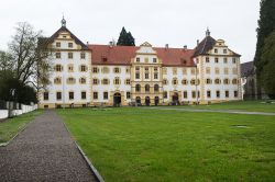 Il Palazzo della Prelatura di Salem in Germania