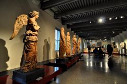 Palazzo San Sebastiano, dentro il Museo Civico di Mantova (Lombardia) - © Enrico Montanari / ilturista.info