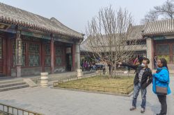 Il Palazzo d'Estate di Pechino, Cina - Conosciuto anche come Yiheyuan (che in cinese significa "Giardino dell'armonia educata"), il Palazzo d'Estate è dominato dalla ...