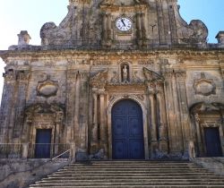 Palazzolo Acreide è una città del sud-est della Sicilia, inserita tra i Patrimoni dell'Umanità dell'Unesco per le sue celebri architetture barocche.