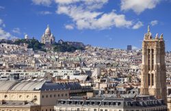 Panorama Parigi da Notre Dame a Montmartre - Jose ...
