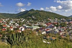 Panorama della città di Marigot, a Saint Martin - © Stefan Kuiper / Shutterstock.com