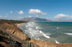 Panorama della costa nei pressi di San Vito lo Capo in Sicilia - © sergioboccardo / Shutterstock.com
