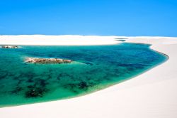 Parco Nazionale dei Lencois Maranhenses, nord ...