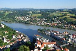 Passau (Passavia) è una città del ...