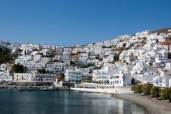 Pera Gialos la pittoresca cittadina di Astypalaia in Grecia - © Birute Vijeikienbaldovina / Shutterstock.com