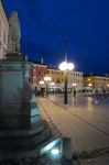 La Piazza Grande di Palmanova in Friuli