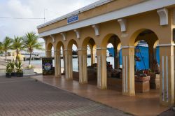 Piazza Machi Mimi: ci troviamo a Kralendijk, isola di Bonaire  - © V Devolder / Shutterstock.com 