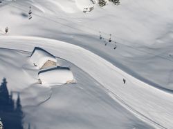 Pista e seggiovia a Folgaria - © Folgariaski.com