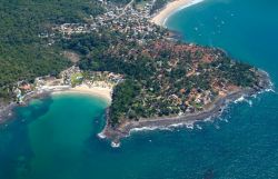 Playa virgen de Chacala, Riviera Nayarit  in Messico - © VisitMexico.com 