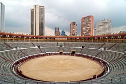 La Plaza de Toros de Santamarìa a Bogotà, Colombia - © Luiz Rocha / Shutterstock.com