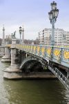 Pont Fragnee a Liegi, sul fiume Mosa - © Birute Vijeikien / Shutterstock.com