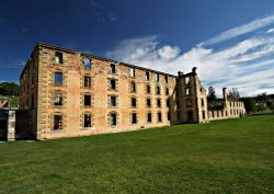 Port Arthur, Tasmania: qui si trova l'antica colonia penale, la prima dell'Australia - © Neale Cousland / Shutterstock.com