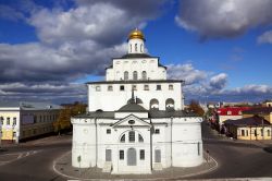 La grande Porta d Oro a Vladimir, in Russia - © Offscreen / Shutterstock.com