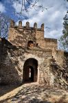 Porta di Ingresso Gondar Fasil Ghebbi