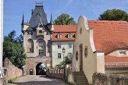 La Porta di Albrechtsburg a Meissen - © hal pand / Shutterstock.com