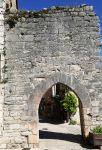 Porte Hugon, nel borgo antico di Rocamadour - © Leonard Zhukovsky / Shutterstock.com 