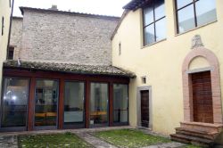 La Chiesa-Museo di Santa Croce a Umbertide