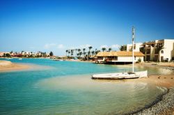 Il porto di El Gouna nel Mar Rosso, Egitto - © Nneirda / Shutterstock.com