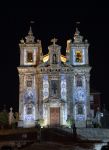 La chiesa di San Ildefonso si affaccia sulla ...