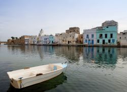 Il Porto di Biserta (Bizerte) la città della Tunisia - © posztos / Shutterstock.com