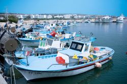 Porto turistico di Agia Napa, sull'isola di Cipro - © Aleksandar Todorovic / Shutterstock.com