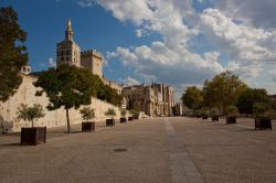 Provenza, Avignone: il Palazzo dei Papi - Avignon Tourisme, Copyrights Yann de Fareins / Noir d’Ivoire