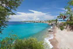 Punta Occidentale dell'Isola di Curacao, mar dei Caraibi - © Mark Krapels / Shutterstock.com